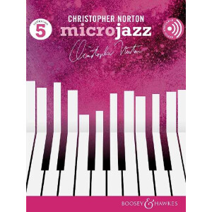Microjazz Collection vol.5 (+Online Audio)
