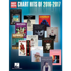 Chart Hits of 2016/2017: