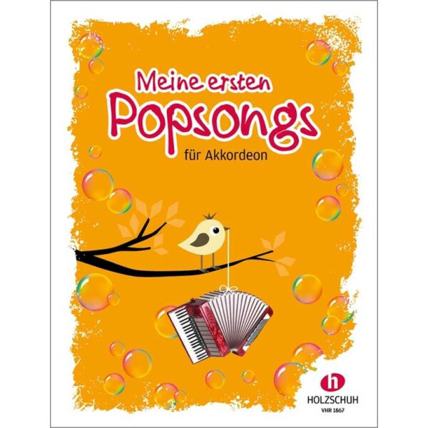 Meine ersten Popsongs