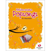 Meine ersten Popsongs