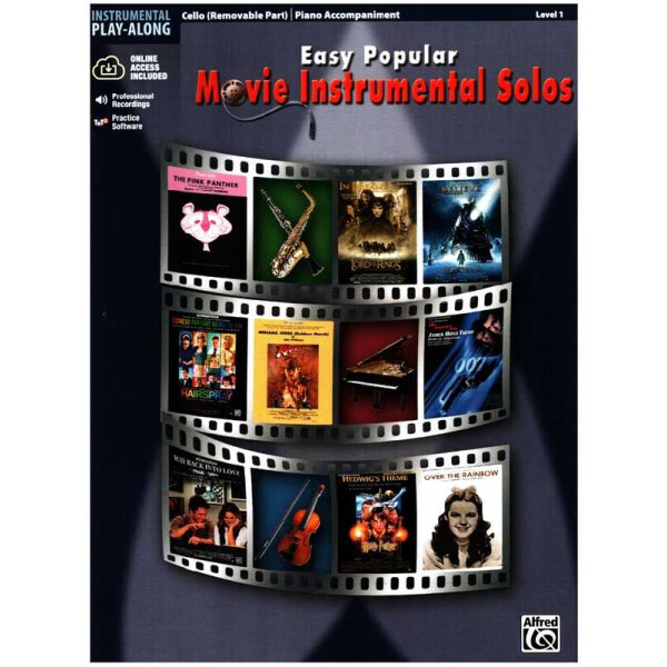 Easy popular Movie Instrumental