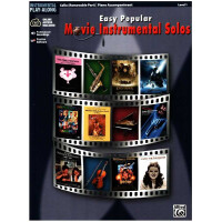 Easy popular Movie Instrumental