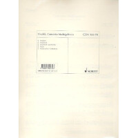 Concerto madrigalesco