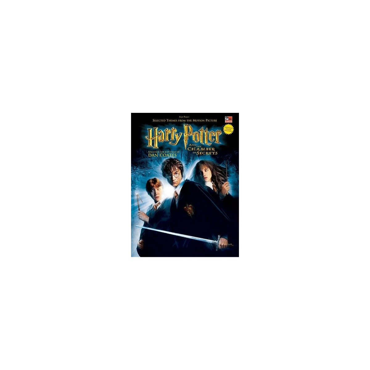 Harry Potter and the Chamber box
