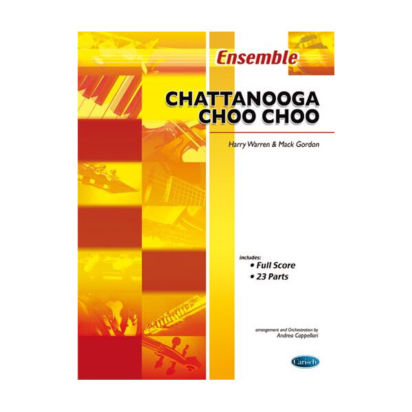 Chattanooga Choo Choo:
