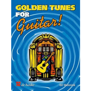Golden Tunes (+CD): für Gitarre