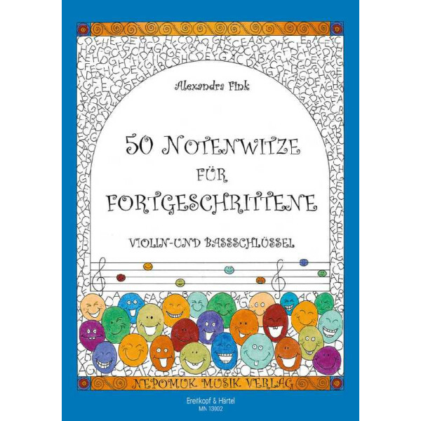 50 Notenwitze für Fortgeschrittene