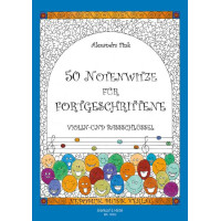 50 Notenwitze für Fortgeschrittene