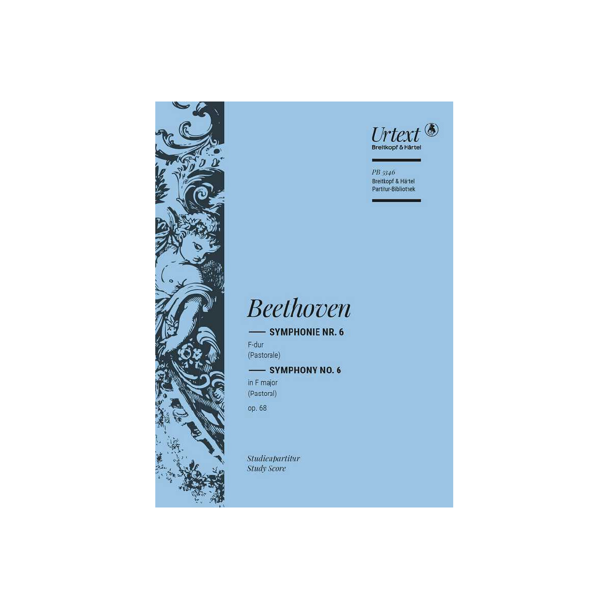 Sinfonie F-Dur Nr.6 op.68 box