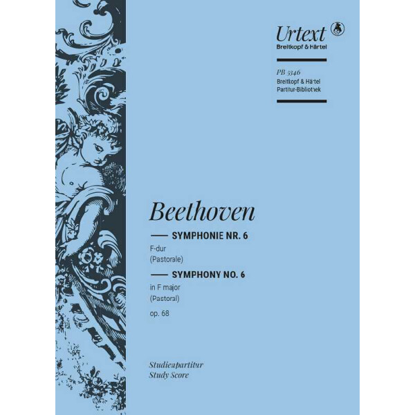 Sinfonie F-Dur Nr.6 op.68