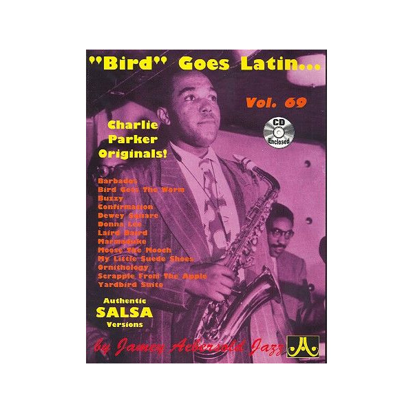 Bird goes Latin (+CD): Charlie Parker