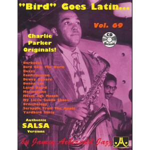 Bird goes Latin (+CD): Charlie Parker