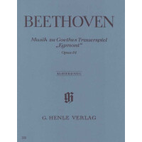 Musik zu Goethes Trauerspiel