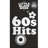 60s Hits: The little black Songbook