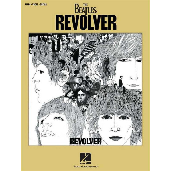 The Beatles: Revolver