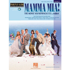 Mamma Mia (+Audio Access):