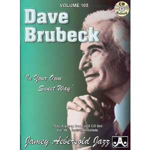 Dave Brubeck (+CD):