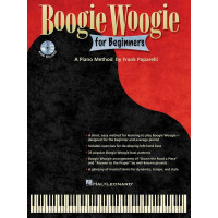 Boogie Woogies for Beginners (+CD):
