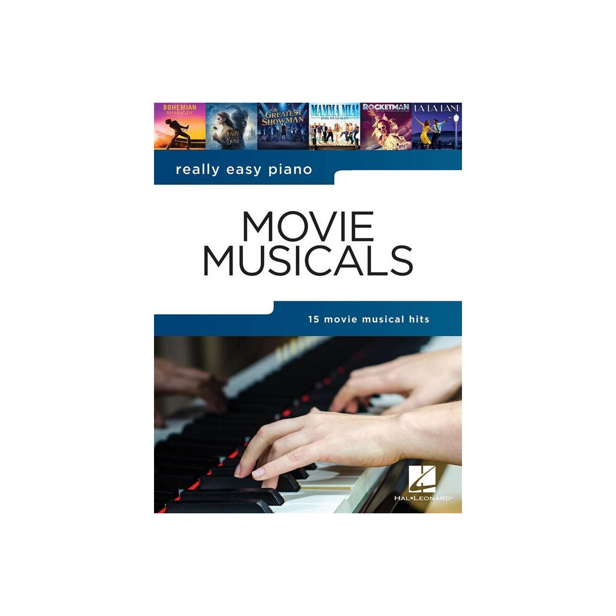 Really Easy Piano: Movie Musicals