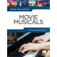 Really Easy Piano: Movie Musicals