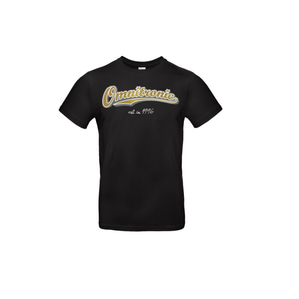 Omnitronic T-Shirt "est. in 1996", M