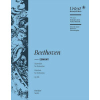 Egmont op.84 Ouvertüre