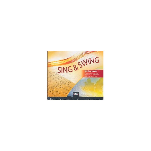 Sing und swing - Das neue Liederbuch