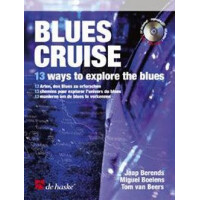Blues Cruise (+CD):