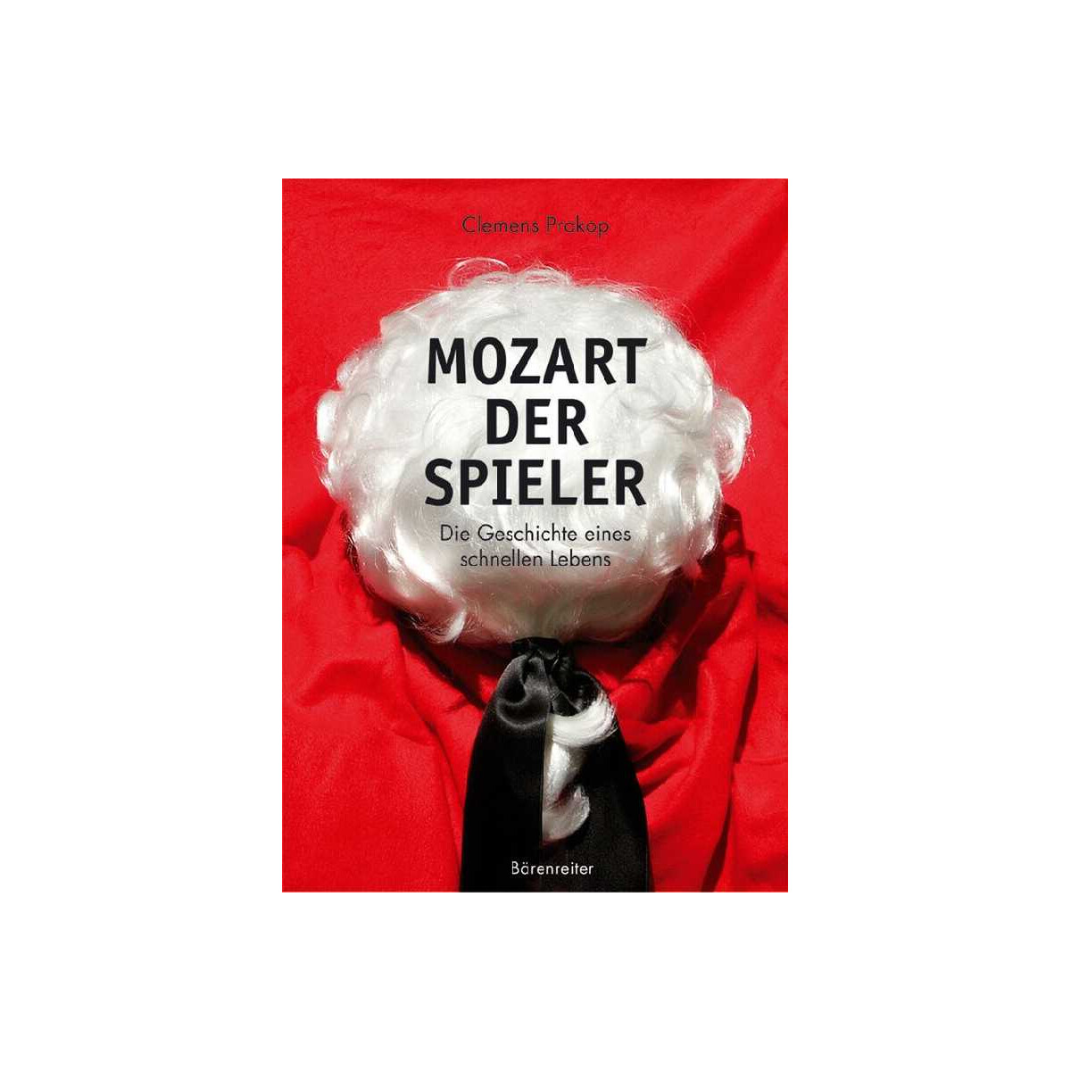 Mozart der Spieler box
