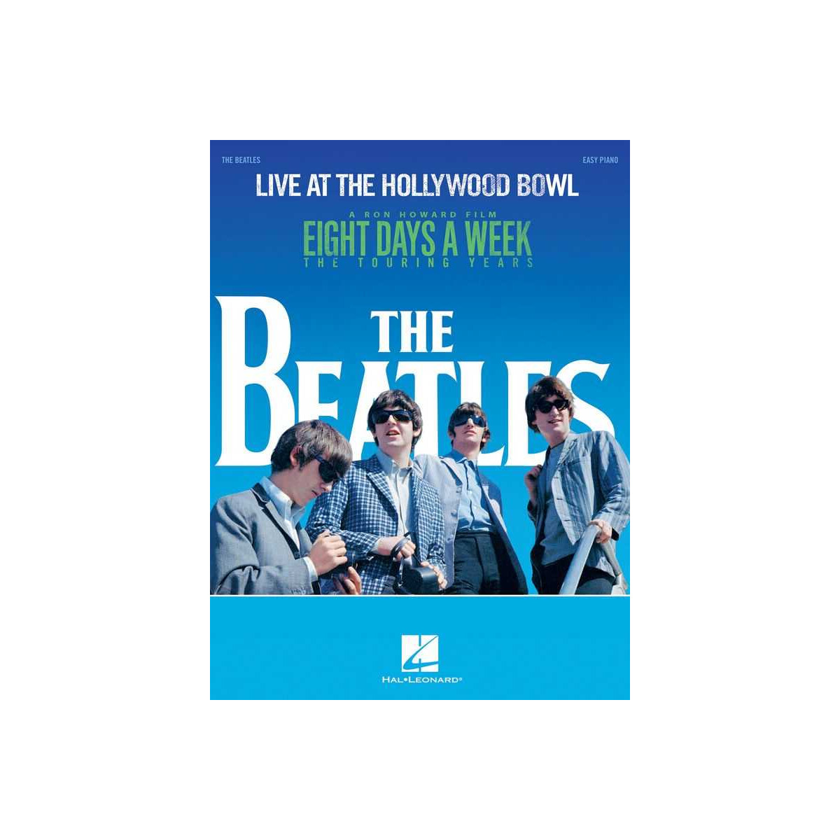 The Beatles - Live at the Hollywood Bowl box