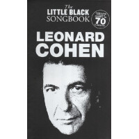 Leonard Cohen: The little black songbook