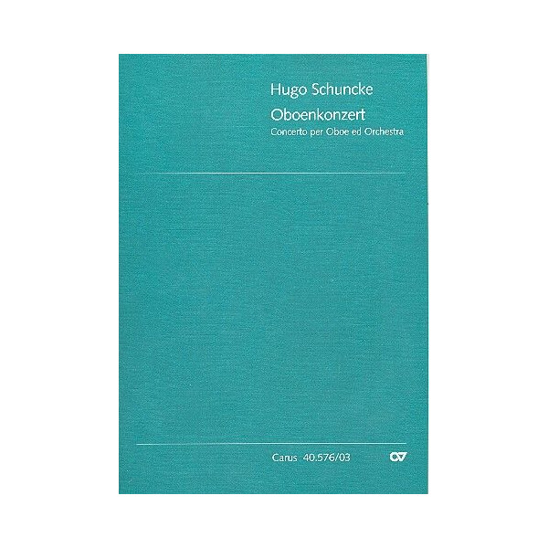 Concerto per oboe ed orchestra