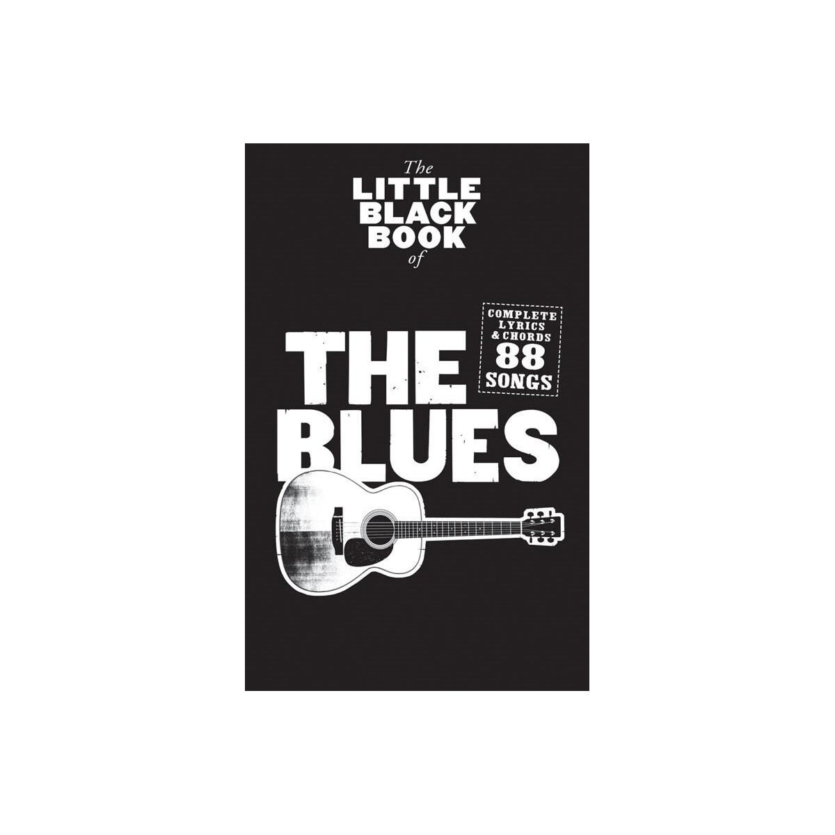 The Blues: the little black Book box