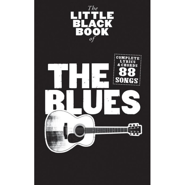 The Blues: the little black Book