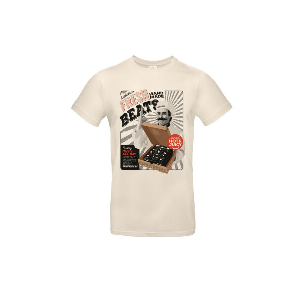 Omnitronic T-Shirt "Fresh Beats", S