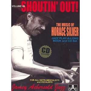Shoutin out - The Music of Horace Silver (+CD)