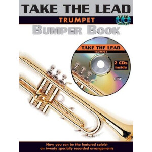 Take the Lead Bumper Book (+2 CDs):