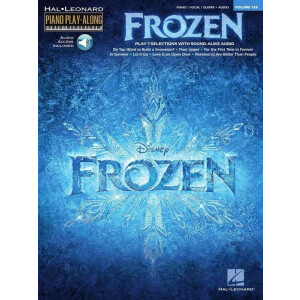 Frozen (Die Eiskönigin - völlig unverfroren)...