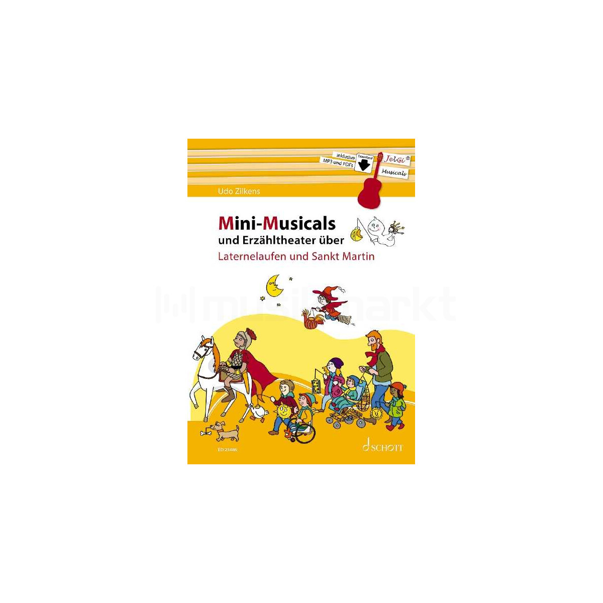 Mini-Musicals und Erz&auml;hltheater &uuml;ber...