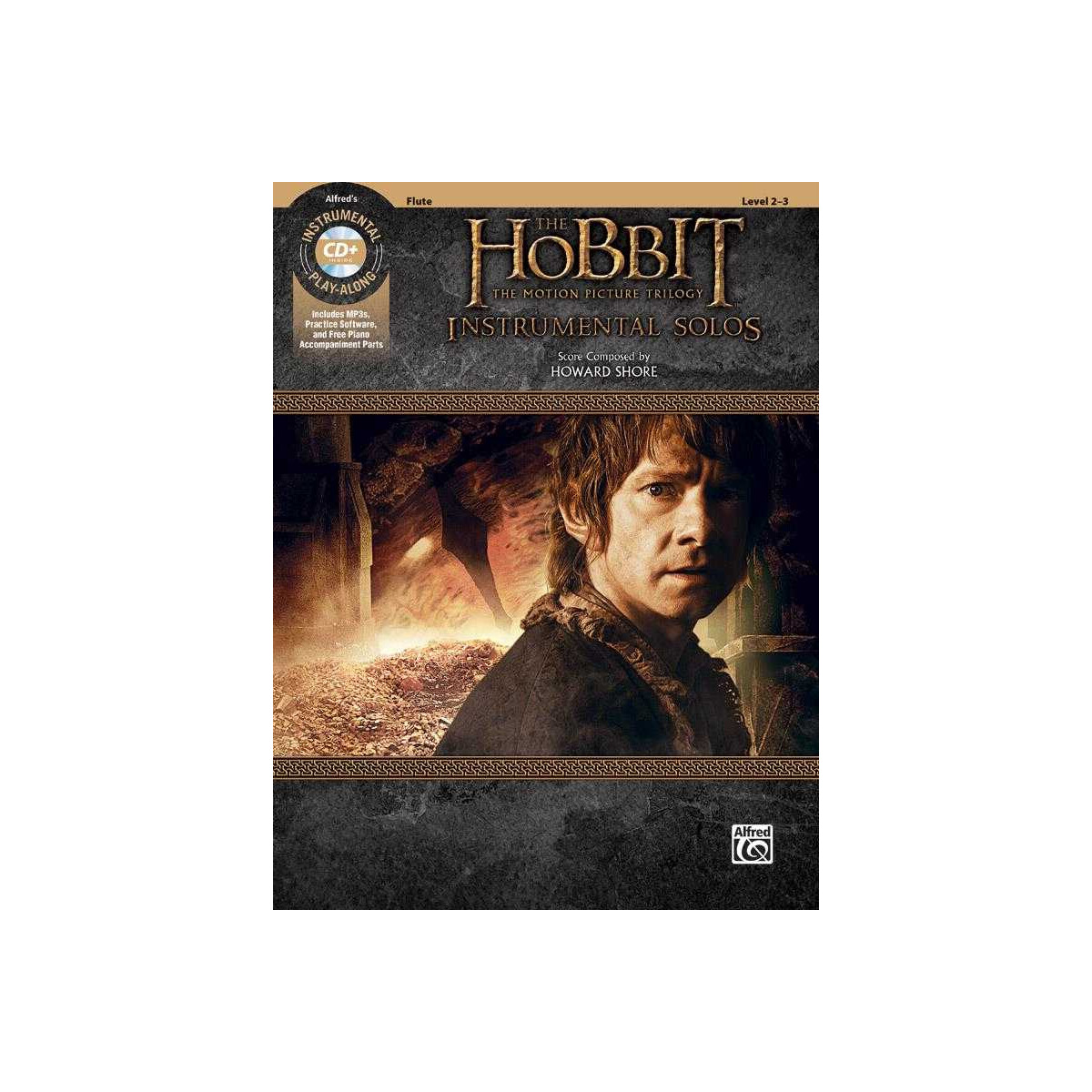 The Hobbit - The Motion Picture Trilogy  box