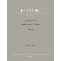 Sinfonie d-Moll Hob.I:80