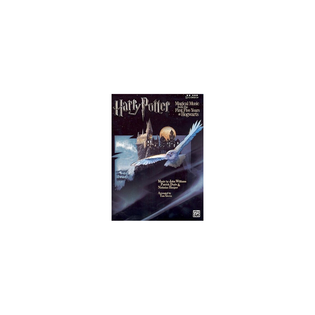 Harry Potter - Magical Music from the box