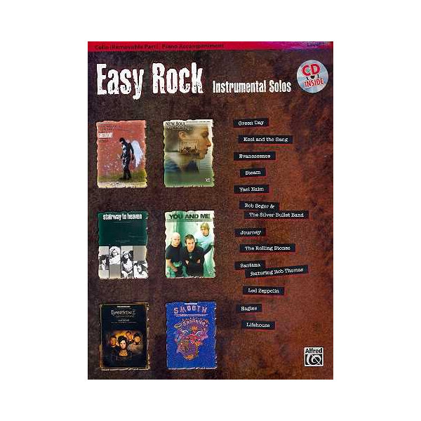 Easy Rock (+CD):