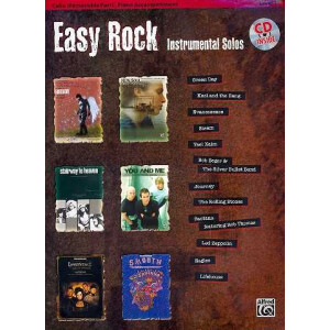 Easy Rock (+CD):