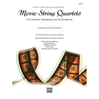 Movie String Quartets for Festivals,
