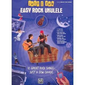 Just for Fun - Easy Rock Ukulele: