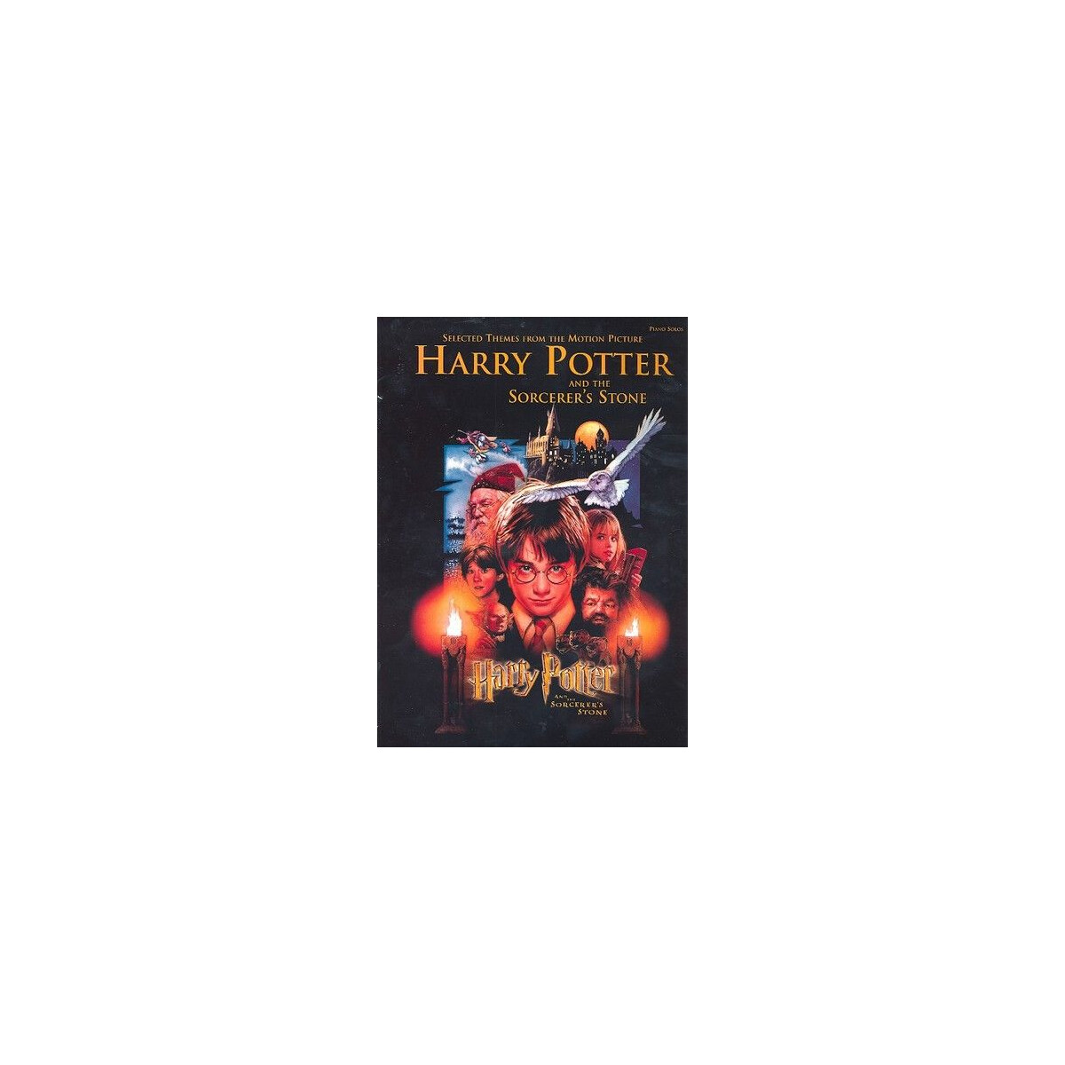Harry Potter and the Sorcerers Stone: box