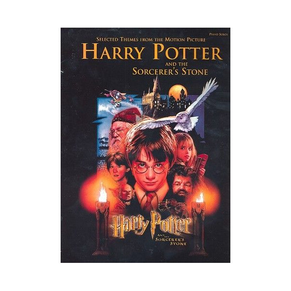 Harry Potter and the Sorcerers Stone: