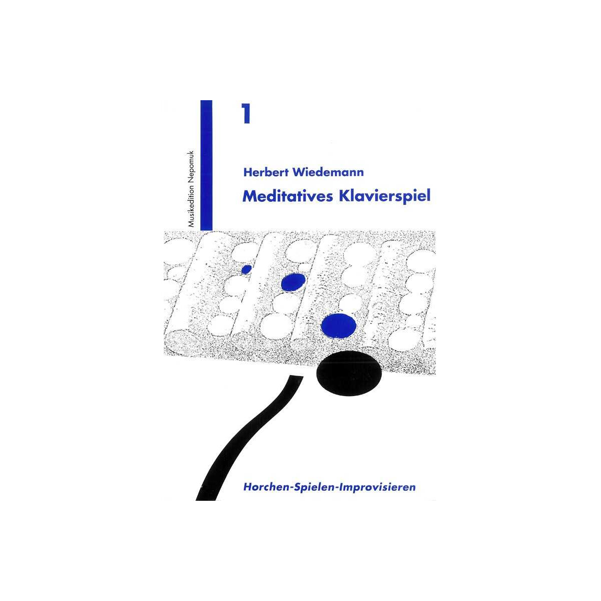 Meditatives Klavierspiel - Horchen Spiel box