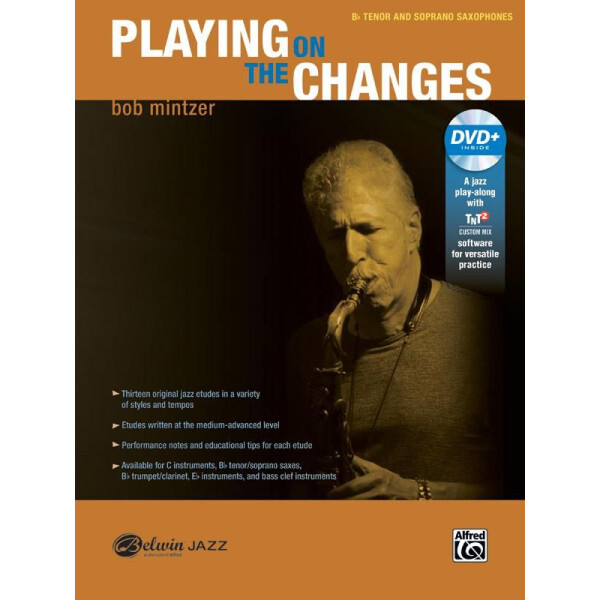 Playing on the Changes (+DVD):
